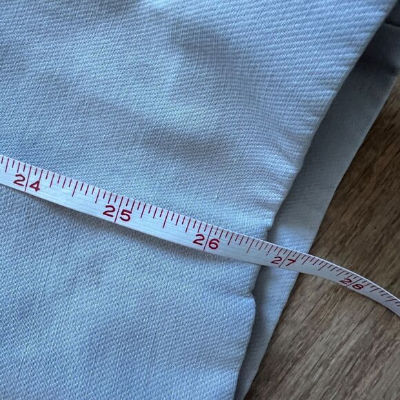 Chico's So Slimming Pants Size 3R (16R) Sophia Slim Ankle Khaki Tan - Picture 11 of 12